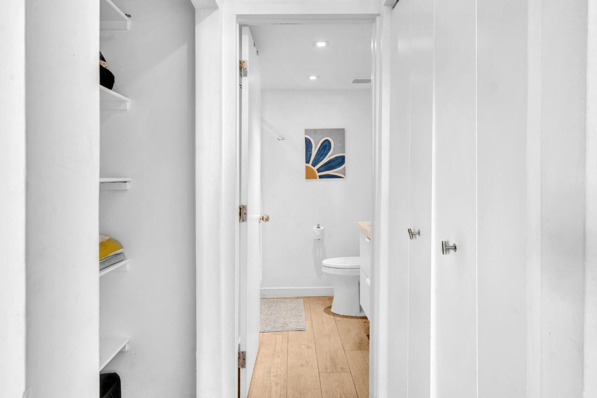 Appartamento Deluxe Modern 1 Bedroom In South