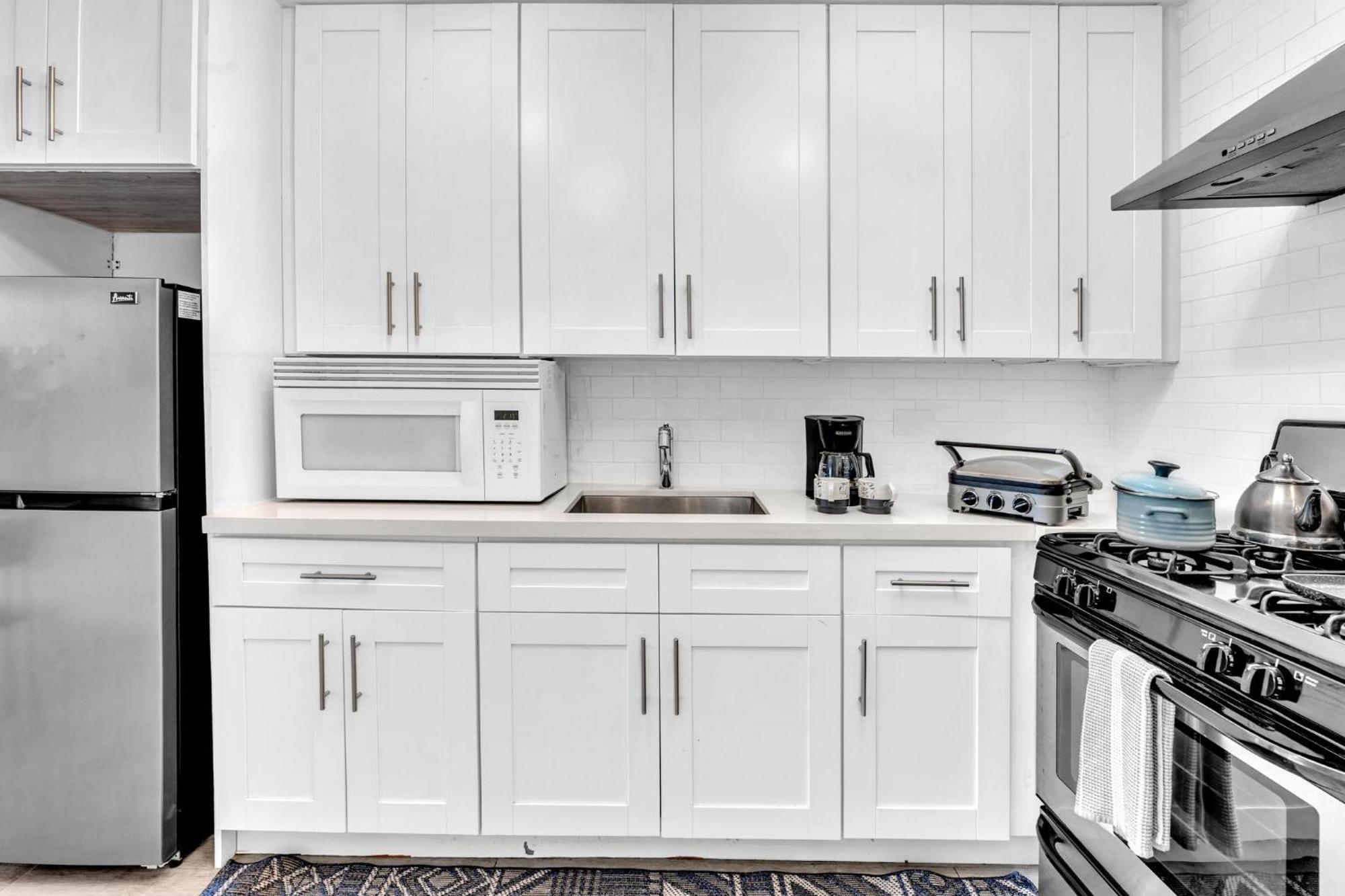 Appartamento Deluxe Modern 1 Bedroom In South *