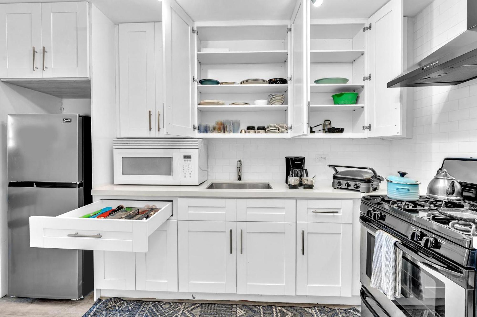 Deluxe Modern 1 Bedroom In South Appartamento Miami Beach
