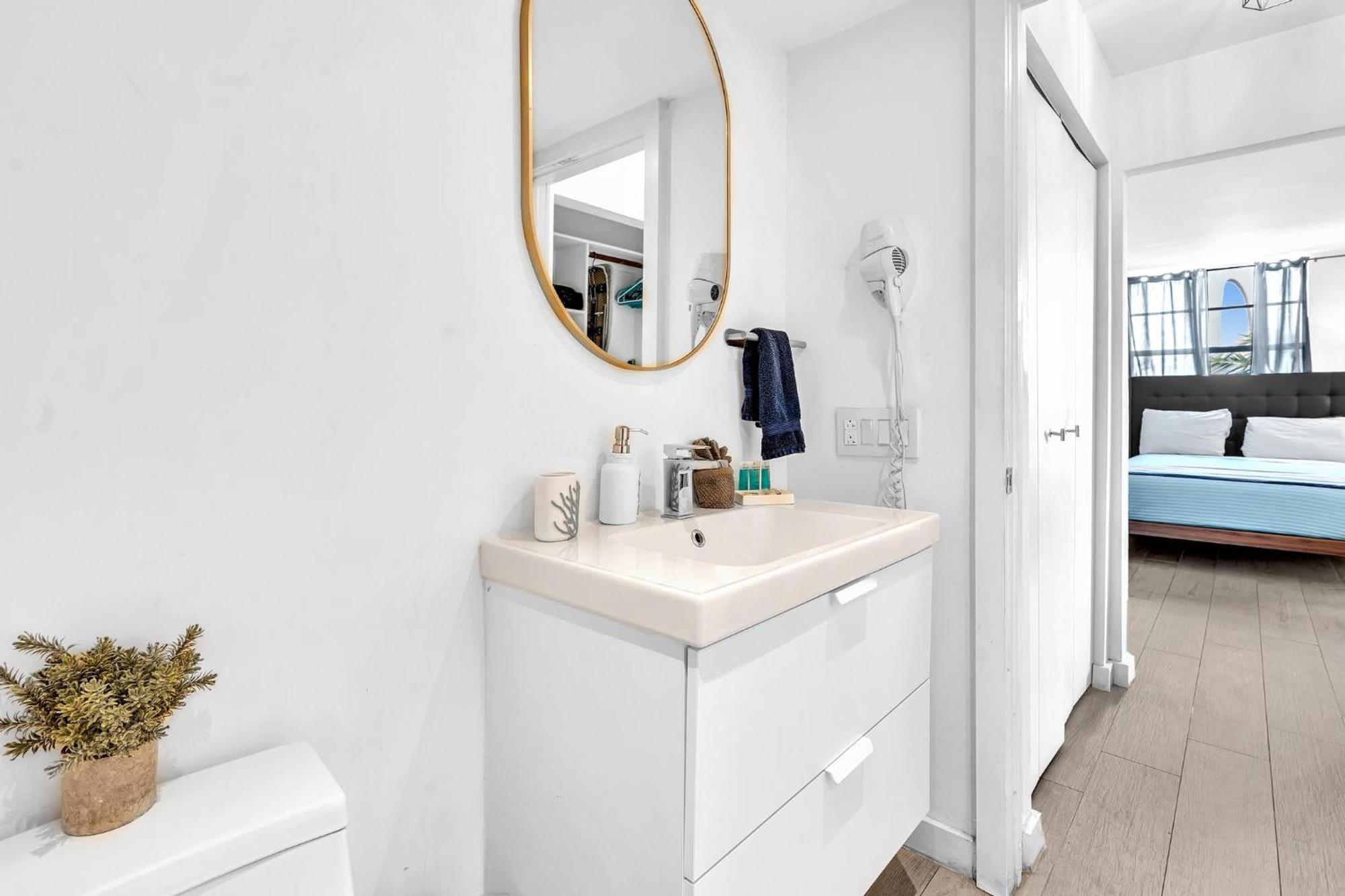 Appartamento Deluxe Modern 1 Bedroom In South