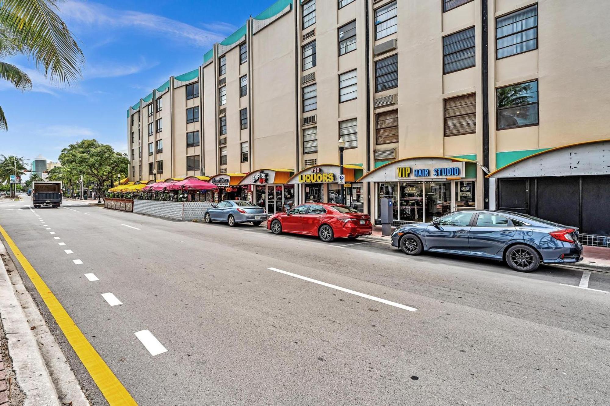 Deluxe Modern 1 Bedroom In South Appartamento Miami Beach