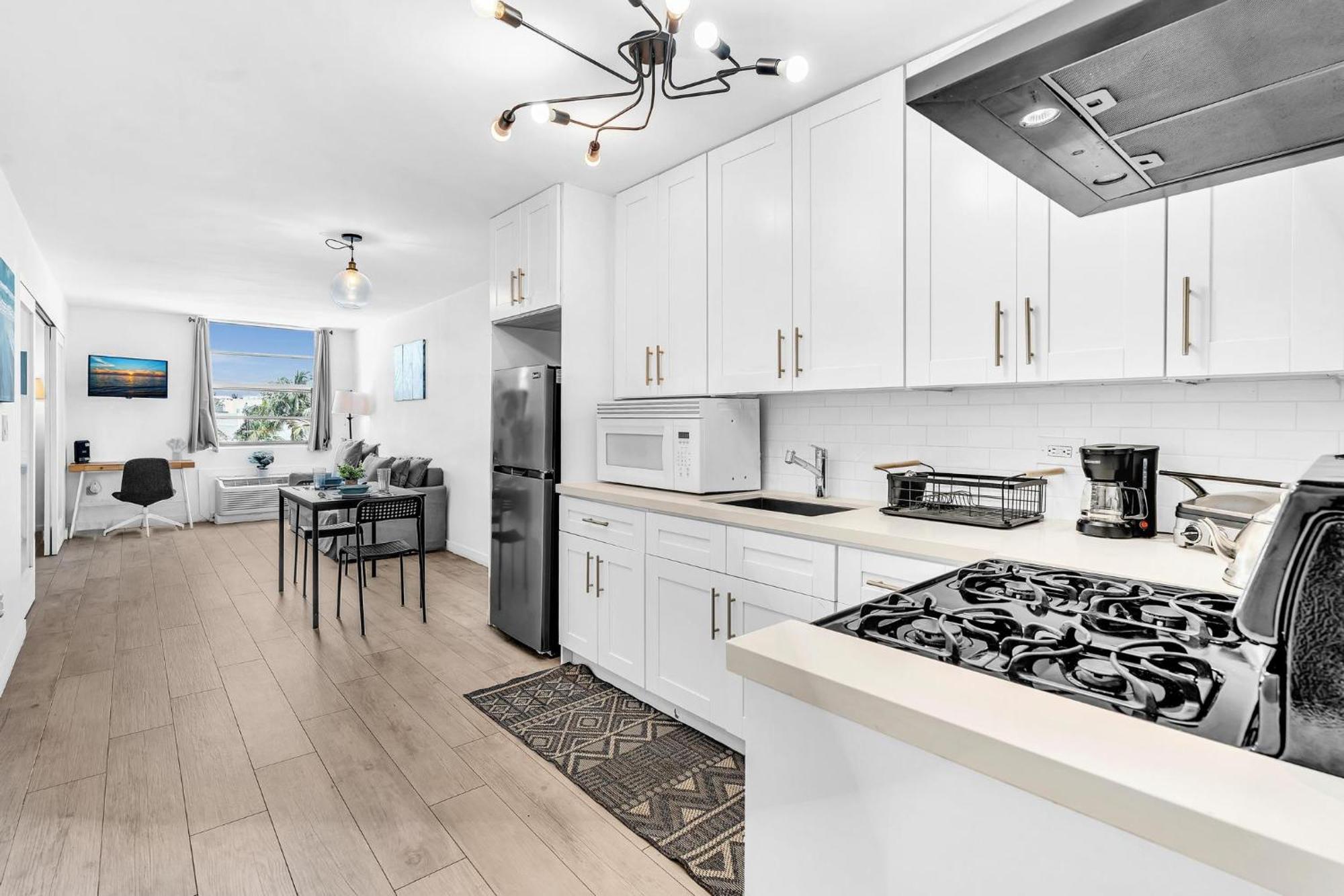 Deluxe Modern 1 Bedroom In South Appartamento