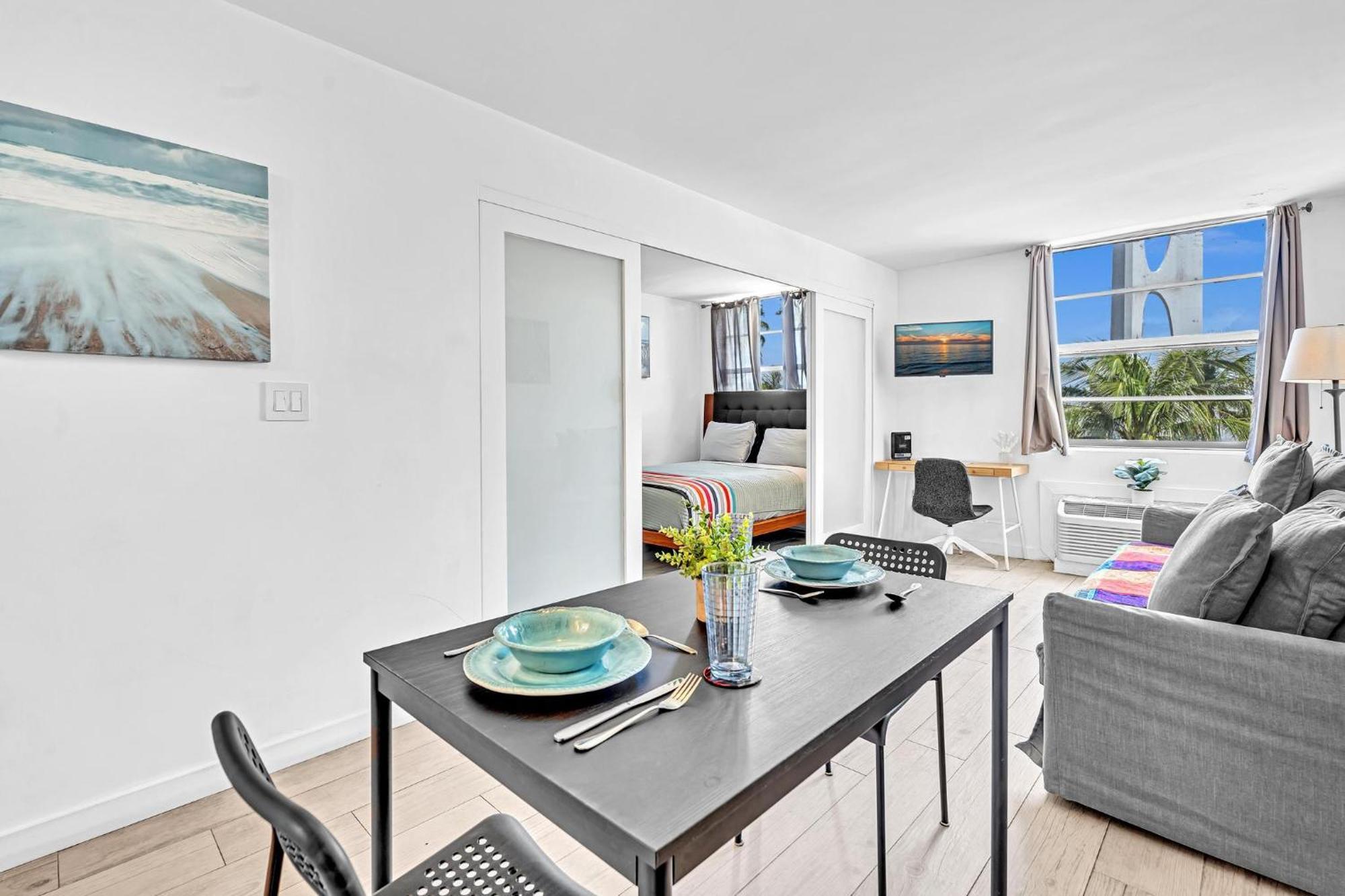 Deluxe Modern 1 Bedroom In South Apartamento