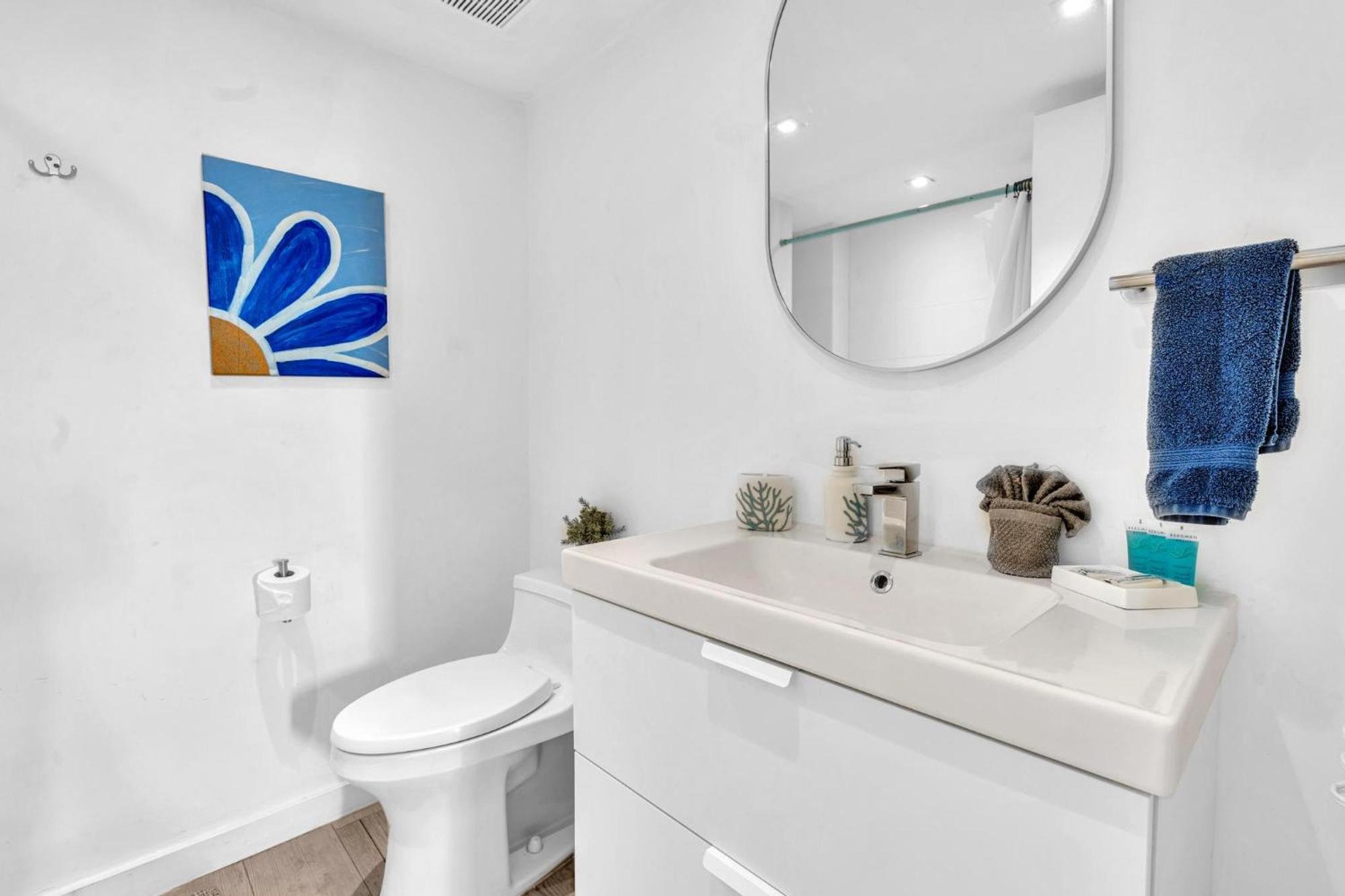 Deluxe Modern 1 Bedroom In South Apartamento