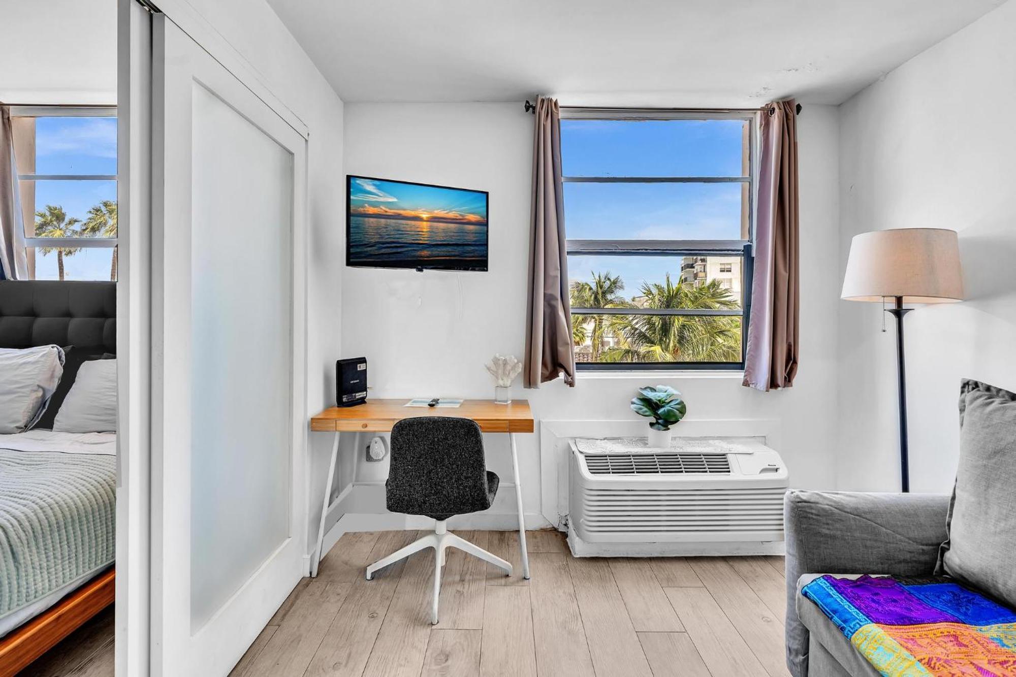 Apartamento Deluxe Modern 1 Bedroom In South Miami Beach